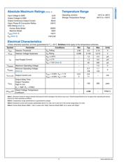 LMS33460MG 数据规格书 4