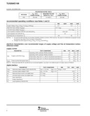 TLV320AIC33IRGZ datasheet.datasheet_page 6