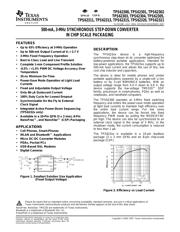 TPS62302YZDT datasheet.datasheet_page 1