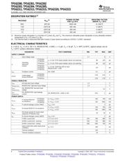 TPS62302YZDT datasheet.datasheet_page 4