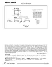 MOCD208 datasheet.datasheet_page 4