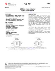 TMP20AIDCKR 数据规格书 1