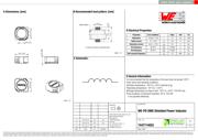 7447714022 datasheet.datasheet_page 1