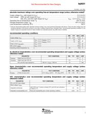 BQ26231PWR datasheet.datasheet_page 3