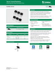 Q8040J7TP datasheet.datasheet_page 1