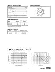 OPA2541SM 数据规格书 3