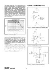 OPA2541SMQ datasheet.datasheet_page 6