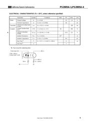 PS2805A-1-A 数据规格书 5