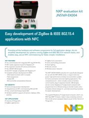 JN5169HA/EVAL1Z datasheet.datasheet_page 1