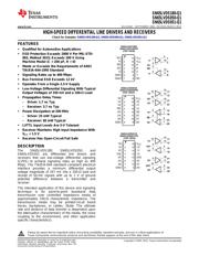 SN65LVDS180PWRQ1 datasheet.datasheet_page 1