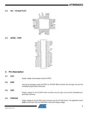 AT89S8253-24JU datasheet.datasheet_page 3