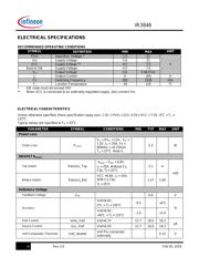 IR3846MTRPBF datasheet.datasheet_page 6