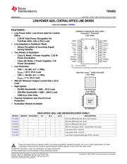 THS6032IDWP datasheet.datasheet_page 1