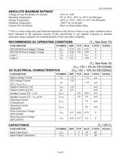 DS1220AB150+ datasheet.datasheet_page 3