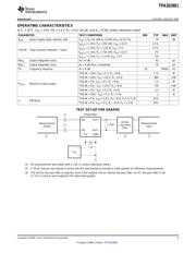 TPA2018D1 datasheet.datasheet_page 5