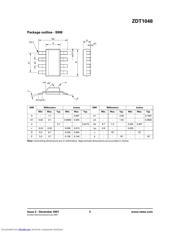 ZDT1048 数据规格书 5