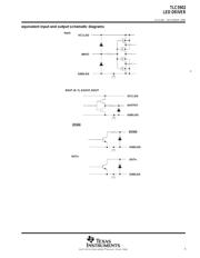 TLC5902 数据规格书 5