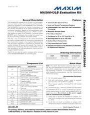 MAX6643LBEVKIT datasheet.datasheet_page 1