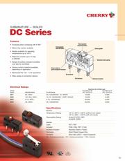 DC1C-A1RB 数据规格书 1