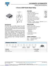 LH1540ACD datasheet.datasheet_page 1