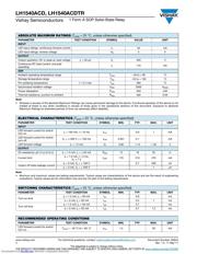 LH1540ACD datasheet.datasheet_page 2