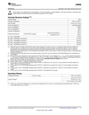 LM4936 datasheet.datasheet_page 3