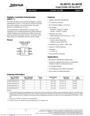 ISL90727WIE627Z datasheet.datasheet_page 1