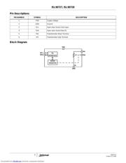 ISL90727WIE627Z datasheet.datasheet_page 2