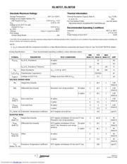 ISL90727WIE627Z datasheet.datasheet_page 3