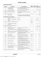 ISL90727WIE627Z datasheet.datasheet_page 4