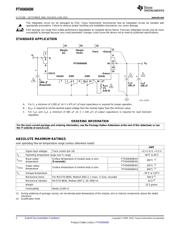 PTH04040WAS datasheet.datasheet_page 2