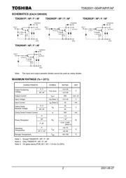 TD62003AP datasheet.datasheet_page 2