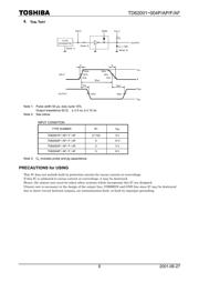 TD62004AP 数据规格书 6