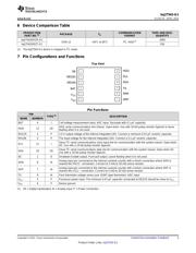 BQ27542DRZT-G1 datasheet.datasheet_page 3