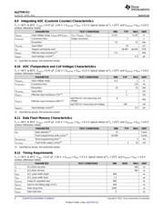 BQ27542DRZT-G1 datasheet.datasheet_page 6