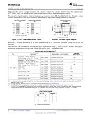 SN74AUP1G125DBVR 数据规格书 2