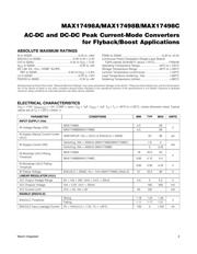 MAX17498AATE+ datasheet.datasheet_page 2