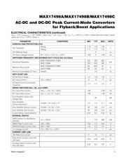 MAX17498BEVKIT datasheet.datasheet_page 3