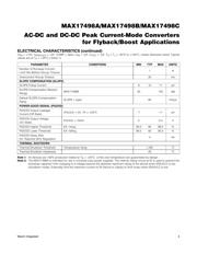 MAX17498BEVKIT datasheet.datasheet_page 4