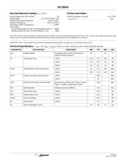 ISL55014IEZ-T7 datasheet.datasheet_page 2