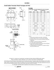 ISL55014IEZ-T7 datasheet.datasheet_page 6