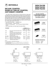 SN74LS90D datasheet.datasheet_page 1