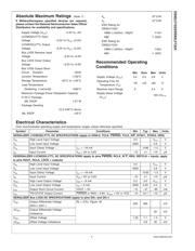 DS92LV1224TMSA datasheet.datasheet_page 5