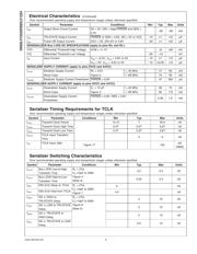 DS92LV1224TMSA datasheet.datasheet_page 6