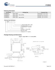 CY29946AXCT datasheet.datasheet_page 6