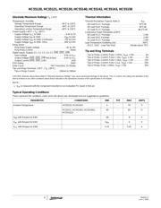 HC5503PRCBZ datasheet.datasheet_page 4