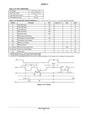 CAT5111ZI-50-T3 数据规格书 6