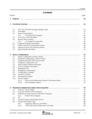 TMS320C6410 datasheet.datasheet_page 5