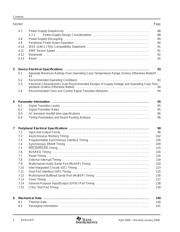 TMS320C6410 datasheet.datasheet_page 6