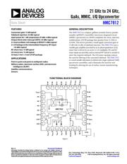 HMC7912LP5E datasheet.datasheet_page 1